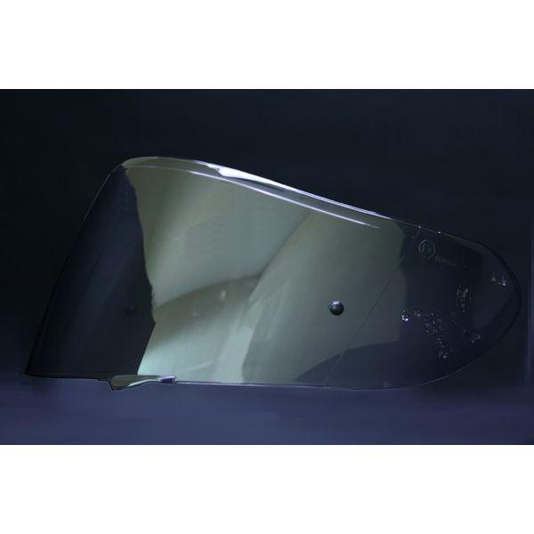 山城 YAMASHIRO ヤマシロCWR1ピンロックSMSV EXTRAシールド CWR-1 PINLOCK スモーク/シルバー Z-7対応(2363112)送料無料