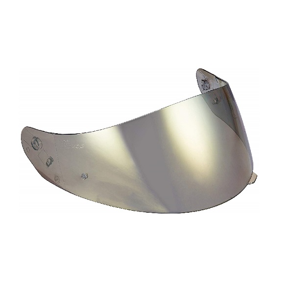 HJC エイチジェーシーHJP205ピンロックミラーシールド HJP205ミラーシールドGD(2413040)代引不可 送料無料