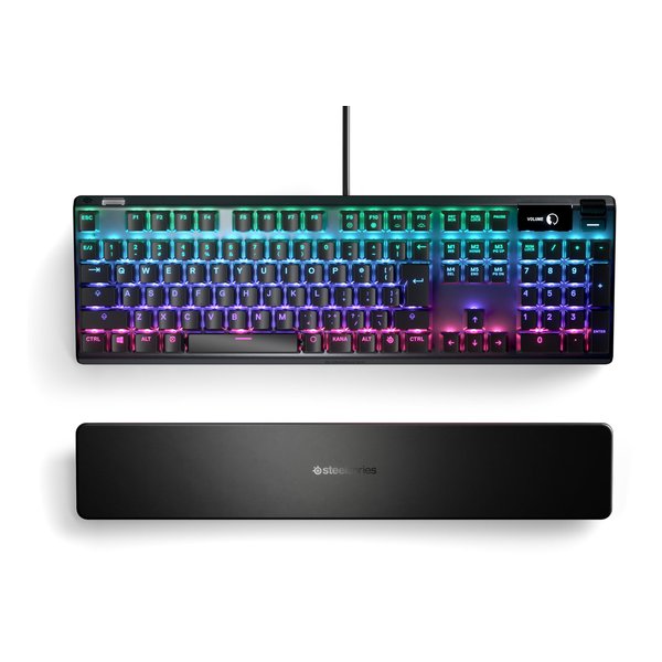 SteelSeries APEX PRO 日本語配列 テンキーあり SteelSeries APEX PRO