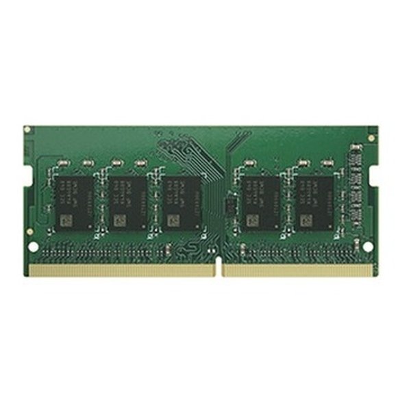 Synology シノロジーNAS用増設メモリ DDR4 ECC Unbuffered SODIMM 8GB D4ES02-8G(2573655)代引不可 送料無料