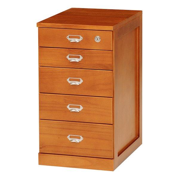 DEWELキッチンラックキッチンワゴンスリムレンジ台扉付き食器棚幅60x  