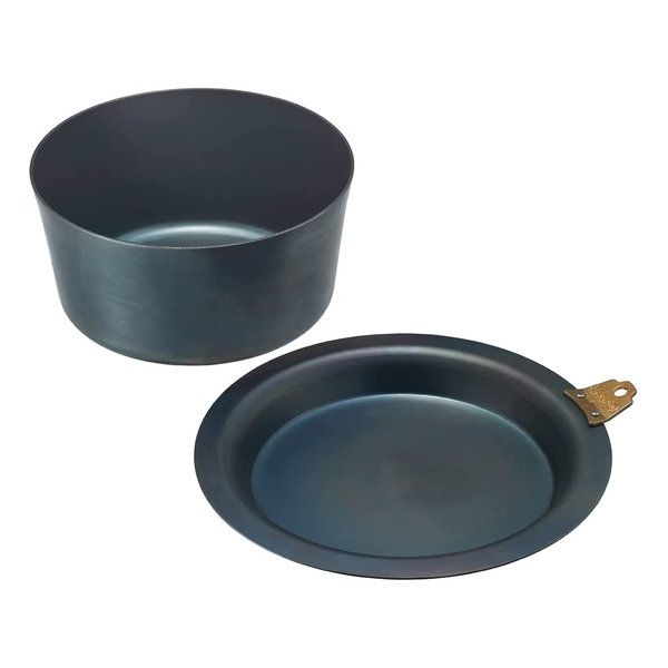 ロゴス LOGOS鉄の職人スタックダッチポットXL 81062251(2518110)送料無料