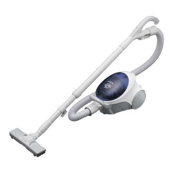 MITSUBISHI 三菱電機 ミツビシデンキ紙パック式掃除機 集じん容積1.3L/ダークブルー TC-SXG1-A(2509050)送料無料