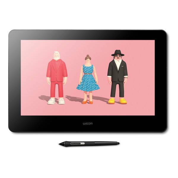 Wacom ワコム液晶ペンタブレット Cintiq Pro 16 ブラック 15.6型 Wacom ワコム液晶ペンタブレット Cintiq Pro 16 ブラック 15.6型