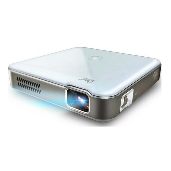 KEIYO ケイヨー （慶洋エンジニアリング）ウルトラコンパクトプロジェクター DLP方式採用 Wi-Fi接続 AN-S100(2570973)送料無料