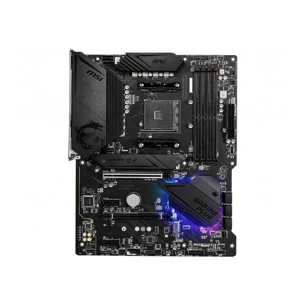 MSI エムエスアイDOS/Vマザーボード MPG B550 GAMING PLUS(2498881)送料無料