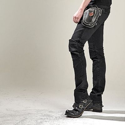 ROUGH&ROAD ラフアンドロードROUGH&ROAD ラフアンドロード UBモトパンツFEATHERBED ブラック / 36サイズ UB0002BK36(2290681)代引不可 送料無料