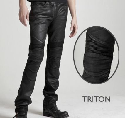 ROUGH&amp;ROAD ラフアンドロードUB0008BK36 サイズ:36 カラー:ブラック ROUGH＆ROAD ラフ＆ロード UBモトパンツ TRITON UB0008BK36(2355007)代引不可 送料無料