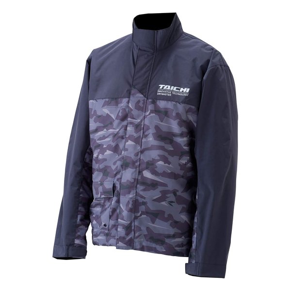 RS TAICHI アールエスタイチDRYMASTER レインスーツ U.CAMO アーバンカモ Sサイズ RSR048GY01S(2499836)代引不可 送料無料 11,490円