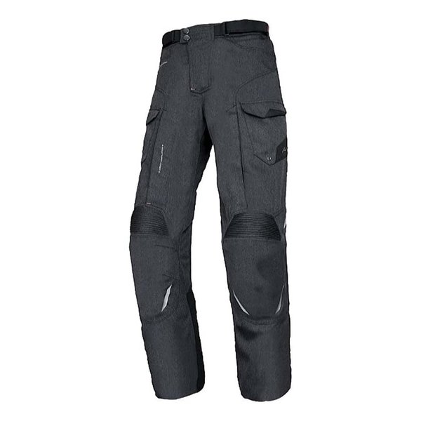 ROUGH&amp;ROAD ラフアンドロードアドベンチャーオールシーズンパンツ ヘリンボーンチャコール-XLサイズ RR7108HB-CH5(2516012)代引不可 送料無料
