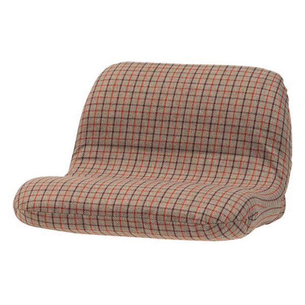 東谷 アズマヤワイドカックンリクライナー グレー 幅55×奥行き51/57×高さ22/37×座面高12cm RKC-630GY(2565297)代引不可