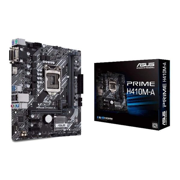 ASUS エイスース DOS/Vマザーボード MicroATX LGA1200 PRIME H410M-A(2498157) ASUS エイスース DOS&frasl;Vマザーボード ROG CROSSHAIR X870E HERO