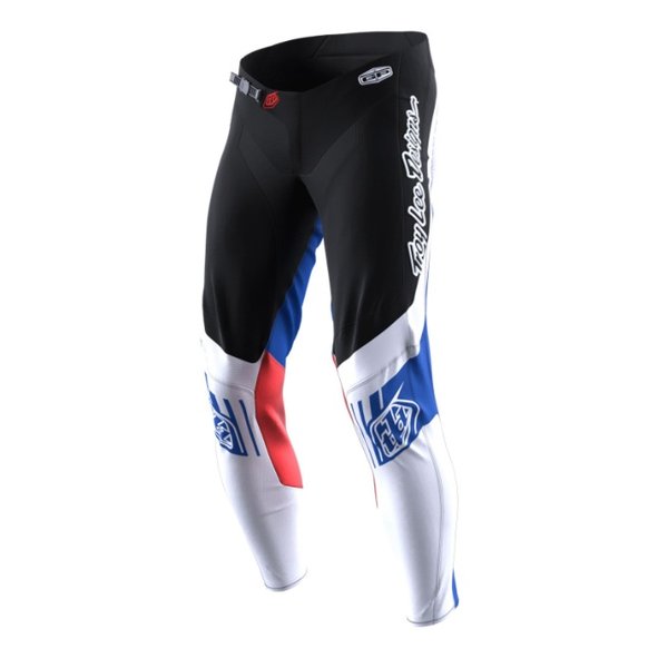 RS TAICHI アールエスタイチGP パンツ ICON ブラック/ブルー 32サイズ TDY214BK2132(2568739)代引不可 送料無料