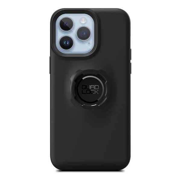 QUAD LOCK（クアッドロック）QUAD LOCK CASE IPHONE 14 PRO MAX用 TPU・ポリカーボネイト製ケース QLCIP14XL(2555211)送料無料