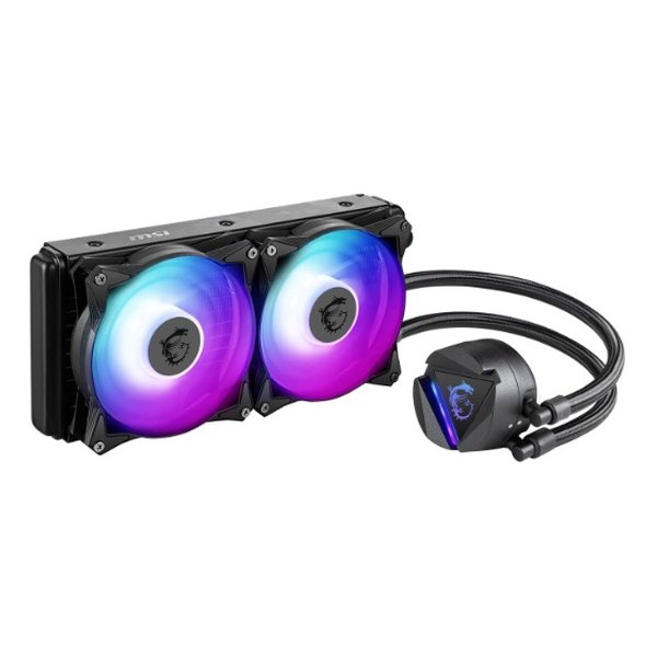 MSI エムエスアイMAG CORELIQUID 240R V2 簡易水冷CPUクーラー MAG CORELIQUID 240R V2(2536481)送料無料 13,563円