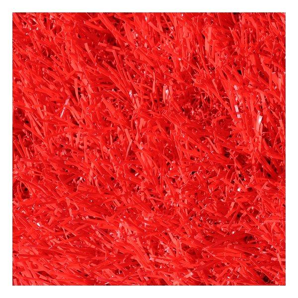 UNIONBIZ ユニオンビズユニオンビズ 人工芝 ビビッドターフ レッド 28mm VT-RED-0110 VT-RED-0110(2574280)代引不可 送料無料