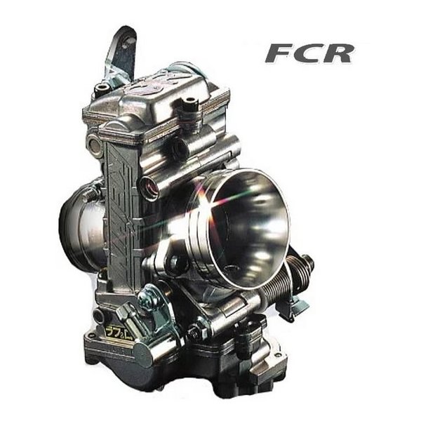 ROUGH&amp;ROAD ラフアンドロードバイク用 FCR35mmキャブレター DR250R 95-99 ケイヒン FCR3532(2488825)代引不可 送料無料