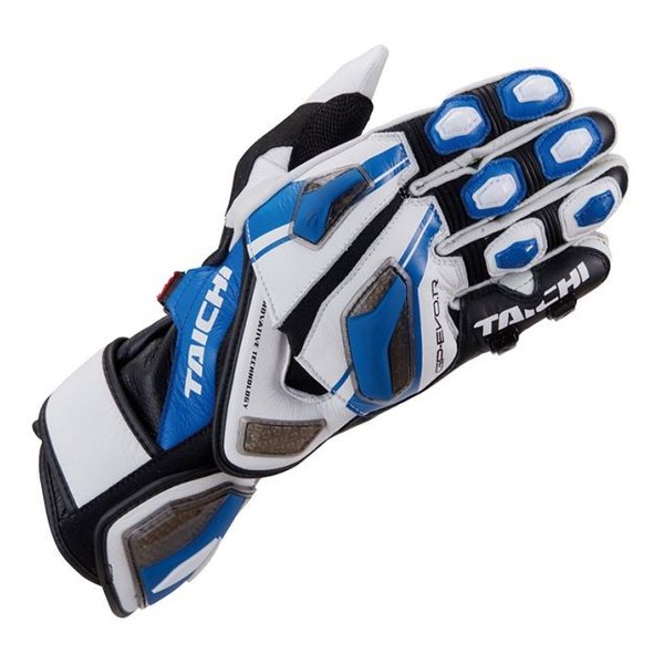 RS TAICHI アールエスタイチレーシンググローブ GP-EVO.R 一ころ 地球儀 BLUE L NXT055BU01L(2488111)代引不可 貨物輸送無料