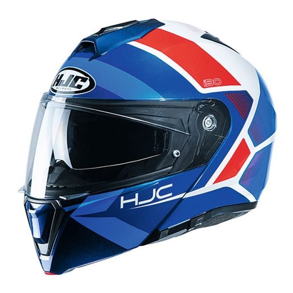 HJC エイチジェーシーHJH190 i90 ホレン BLUE/RED MC21 S HJH190BU01S(2500504)送料無料