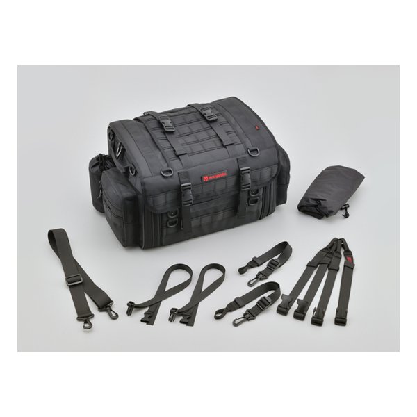 DAYTONA デイトナキャンプ シートバッグ PRO2 Lサイズ 42-56L テント泊 DH-759 D26213(2539556)代引不可 送料無料