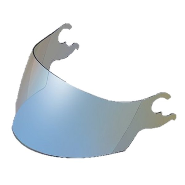 YAMAHA ヤマハヘルメット用パーツ YF-1 Roll Bahn ミラーシールド パープルミラー 9079149B9700 YF-1CシールドミラーPPL(2571018)代引不可 送料無料