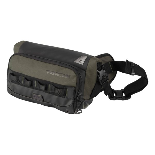 RS TAICHI アールエスタイチWP ヒップバッグ 防水 ボディバッグ カーキ 5L RSB279KH01(2530154)代引不可 送料無料