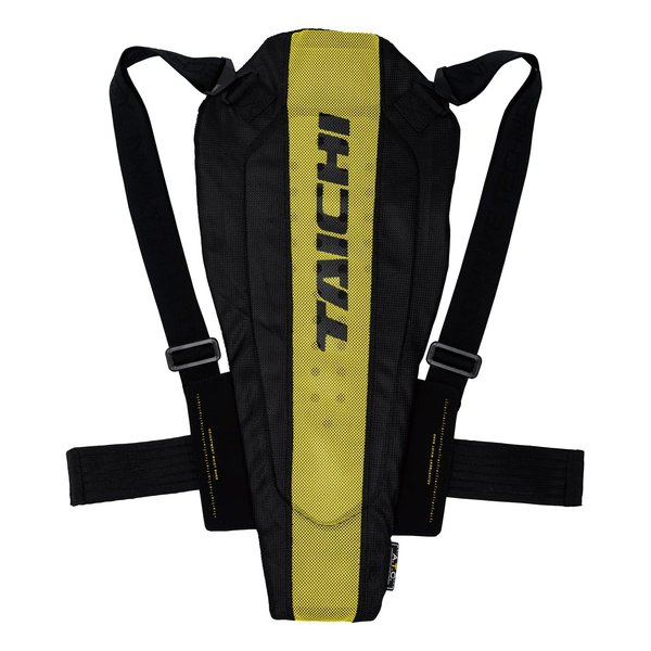 RS-Taichi アールエスタイチステルス CE バックプロテクター ブラック