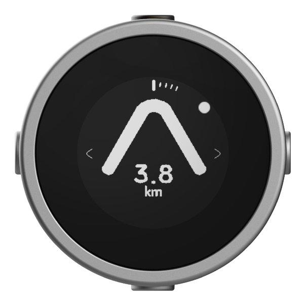 BEELINE（ビーライン）Moto ナビゲーション本体セット Metal Edition シルバー BLD2.0_SVR BLD20-SVR(2575868)送料無料