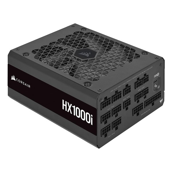 CORSAIR コルセアHX1000i ATX 3.0 certified with 12VHPWR cable 1000W PC電源ユニット CP-9020259-JP(2577929)代引不可 送料無料