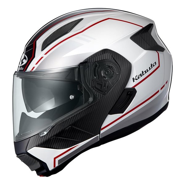 O G Kホワイト フルフェイスヘルメット フルフェイスヘルメット – はと