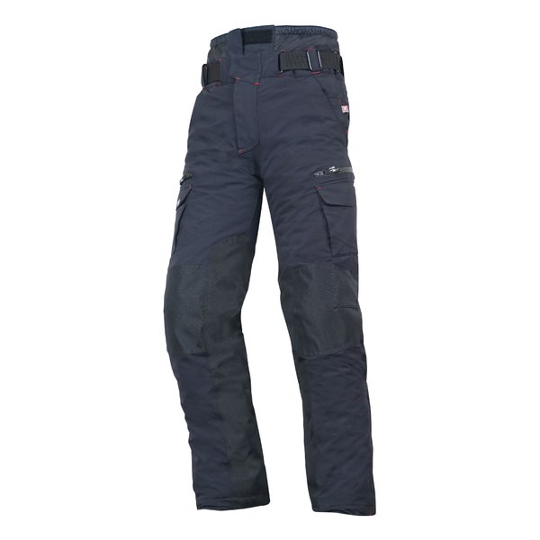 RR7501LFバイカーZIPメッシュパンツルーズフィット <br> ラフアンドロードスポーツ バイカーZIPメッシュパンツルーズフィット