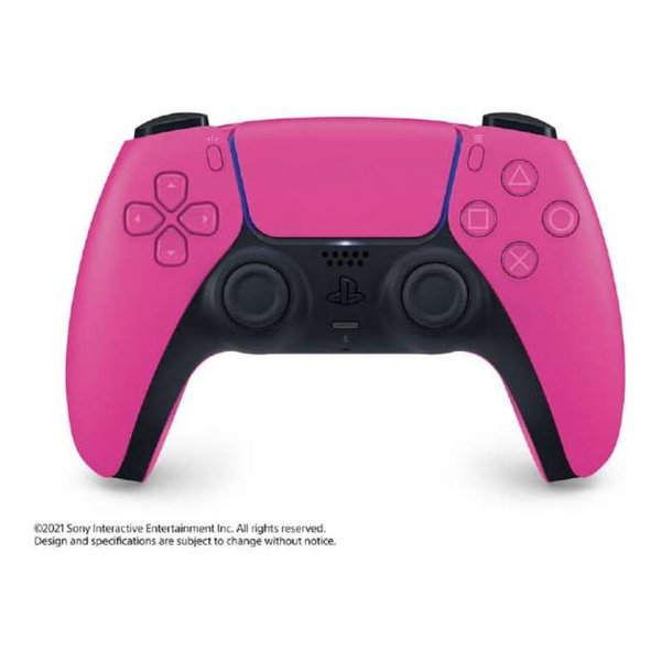 SIE ソニーインタラクティブエンタテインメントDualSense ワイヤレスコントローラー ノヴァ ピンク CFI-ZCT1J03 転送不可(2530997)送料無料