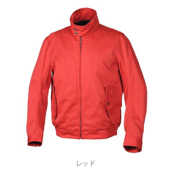 フラッグシップ Flagshipバイク用 オールシーズン トラッドジャック3 レッド/Mサイズ FJ-A211/レッド/M(2556958)代引不可 送料無料