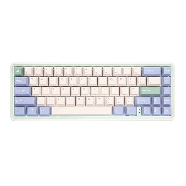 vamilo ゲーミングキーボード Varmilo Koi 73 JIS Keyboard ゲーミングキーボード レッド ［有線