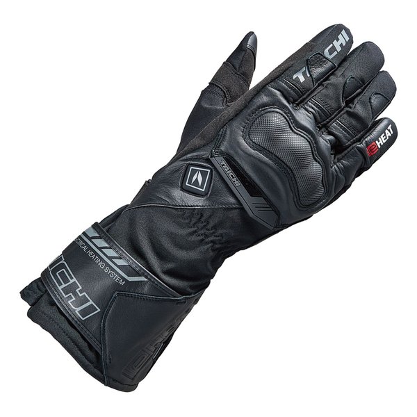 RS TAICHI アールエスタイチe-HEAT プロテクション グローブ RST655BK01XL(2580948)代引不可 送料無料