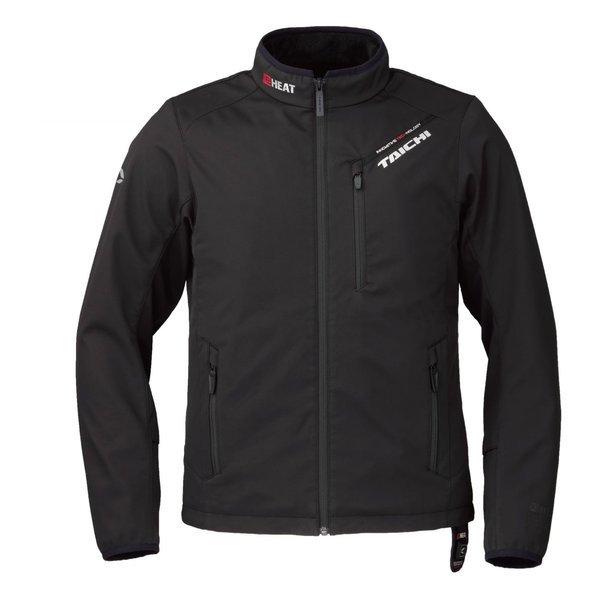 RS TAICHI アールエスタイチe-HEAT インナージャケット RSU637BK01M(2580996)代引不可 送料無料
