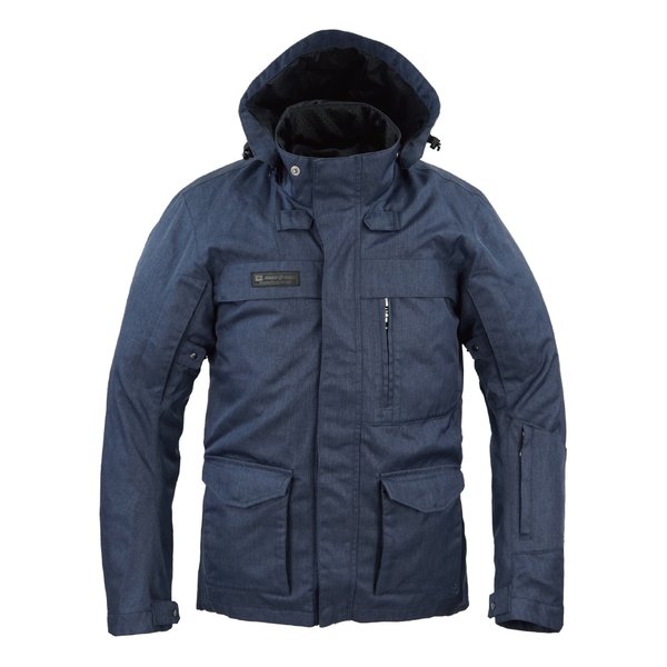 ROUGH&ROAD ラフアンドロードデュアルテックストレックパーカー MN.BL-M RR7249MN-BL2(2579181)代引不可 貨物輸送無料