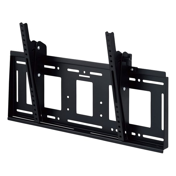 ハヤミ工産 Hayami Industryテレビ用壁掛金具 前後チルトタイプ ブラック 〜100V型 MH-853B(2566209)代引不可 送料無料
