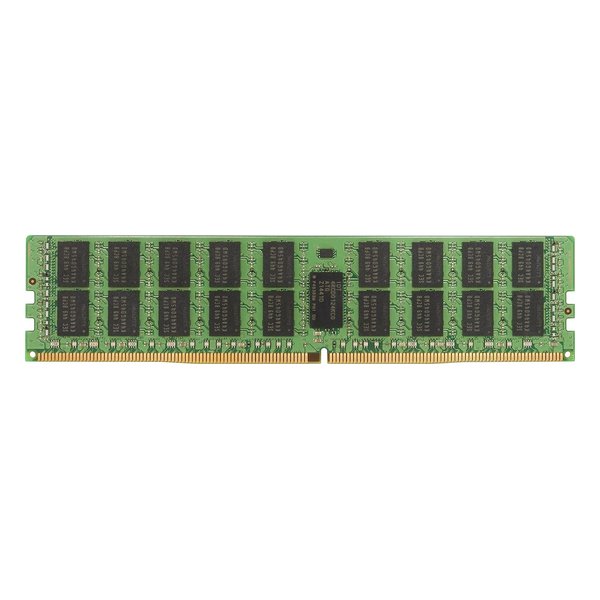 Synology シノロジーPC用メモリ 16GB DDR4-2666 ECC RDIMM D4RD-2666-16G(2573659)代引不可 送料無料