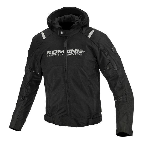 KOMINE コミネJK-5964 PROTECT W-JKT BK XL 07-5964/BK/XL(2580454)代引不可 送料無料