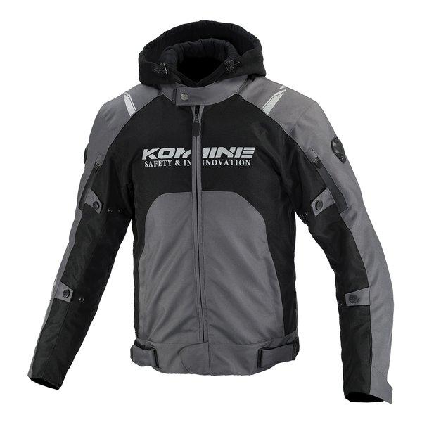 KOMINE コミネJK-5964 PROTECT W-JKT バサルトGY XL 07-5964/B.GY/XL(2580461)代引不可 送料無料