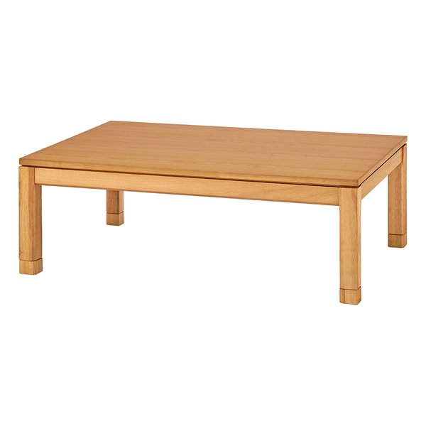 萩原 ハギハラリビングコタツ シェルタK120NA-L(2583885)代引不可