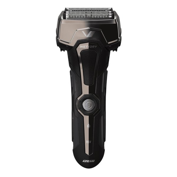 マクセルイズミメンズシェーバー 4枚刃 充電式 グルーミングモデル カッパー IZF-V743R-C カッパー(2584779)代引不可 送料無料