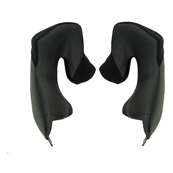 OGK オージーケーKAMUI-3シリーズ チークパッドセット オプション 25mm ダークグレー チークパッドセット OPTION 25mm(2572294)