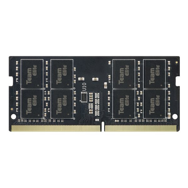 Team チームノートパソコン用 DDR4-3200 8GB SO-DIMM PC4-25600 CL22 TED48G3200C22-S01(2505481)送料無料