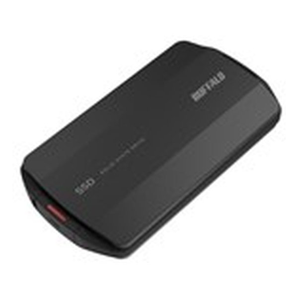 バッファロー PC対応 USB3.2(GEN1)対応 TV録画対応 SSD SSD-PST1.0U3