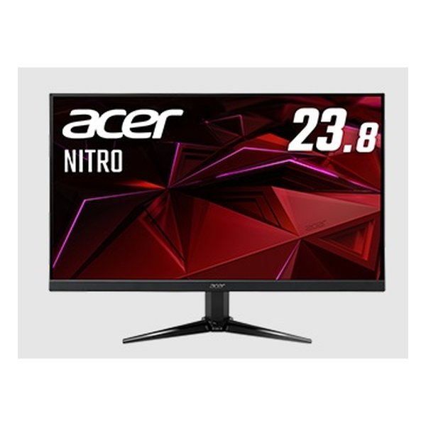 acer エイサー23.8インチ ゲーミングモニター フルHD IPS非光沢