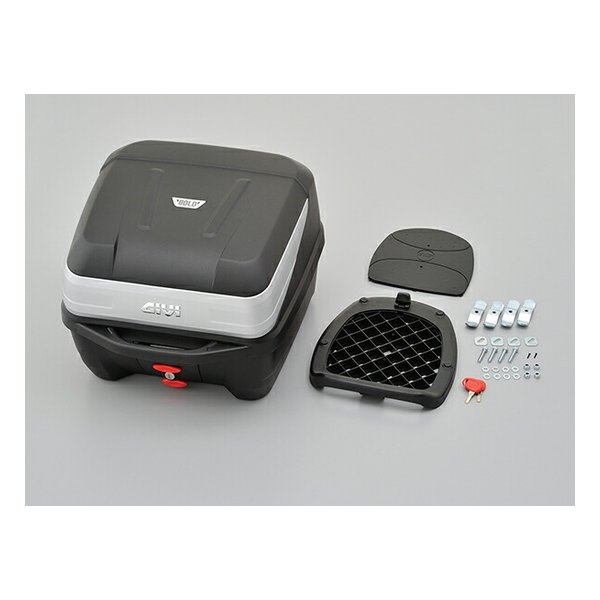 DAYTONA デイトナB32N BOLD モノロックケース ストップランプ無し D97066(2442795)代引不可 送料無料