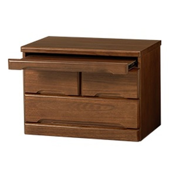 萩原 ハギハラ仏壇チェスト MCH-6792BR(2584015)代引不可