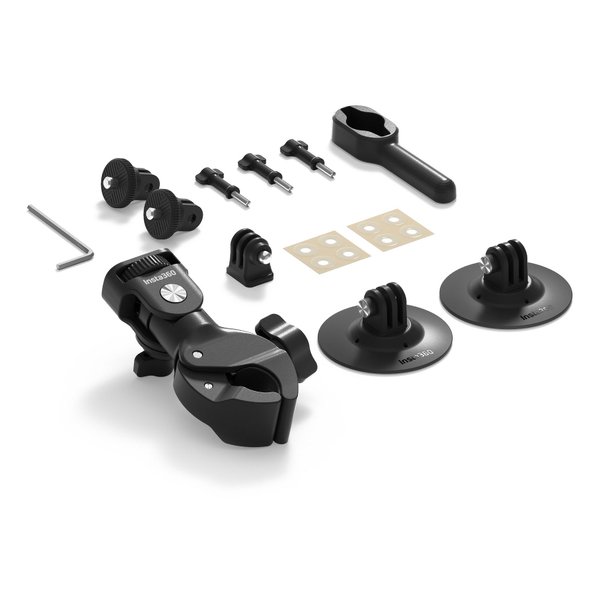 Insta 360 インスタ360Insta360 バイク撮影セット CINSAAVY(2586950)送料無料